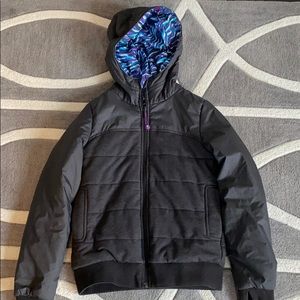 EauC Ivivva Reversible Coat